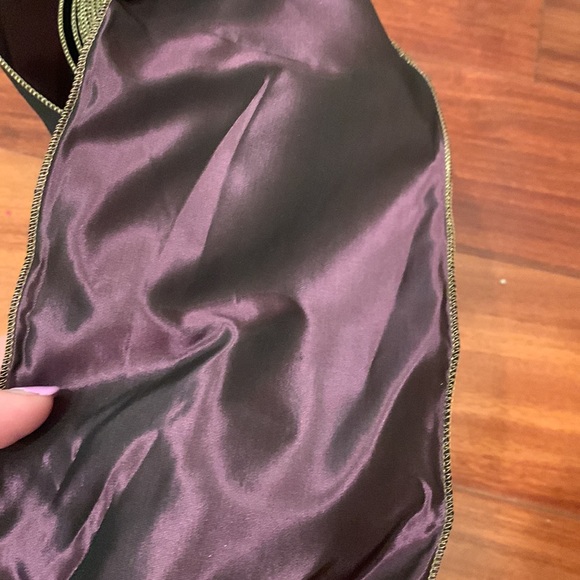 Medium Deep Purple Spool Ribbon - Picture 3 of 3